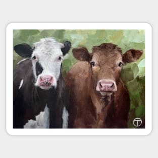 COWS (2023) Sticker